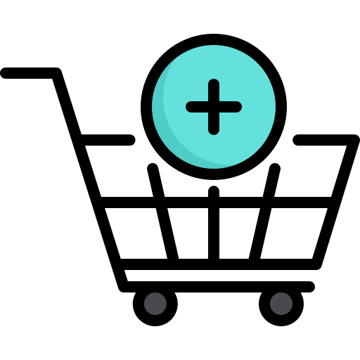 hinzufügen Kosonicon Lineal color icon