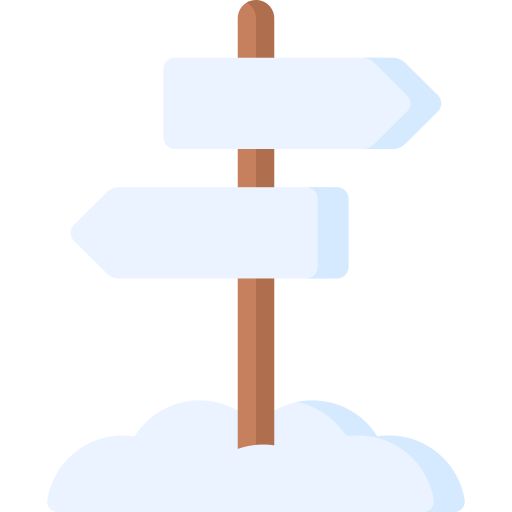 Direction Special Flat icon