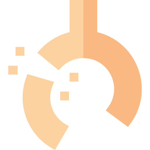 espoleta Basic Straight Flat icono