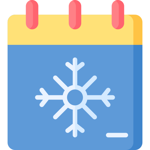 Зима Special Flat иконка