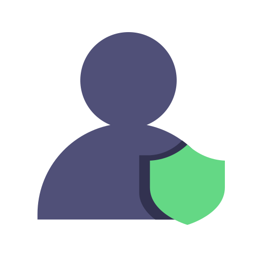 User protection Generic Flat icon