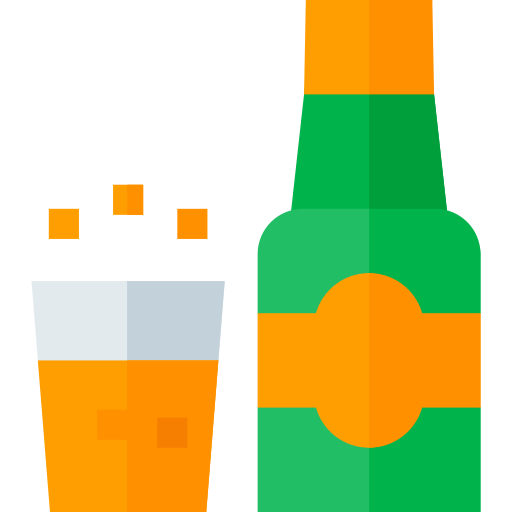 Cider Basic Straight Flat icon