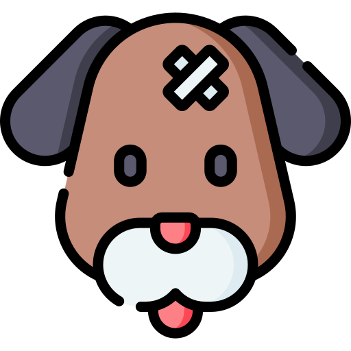 犬 Special Lineal color icon