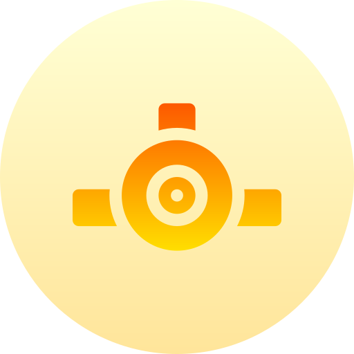 reflektor Basic Gradient Circular ikona