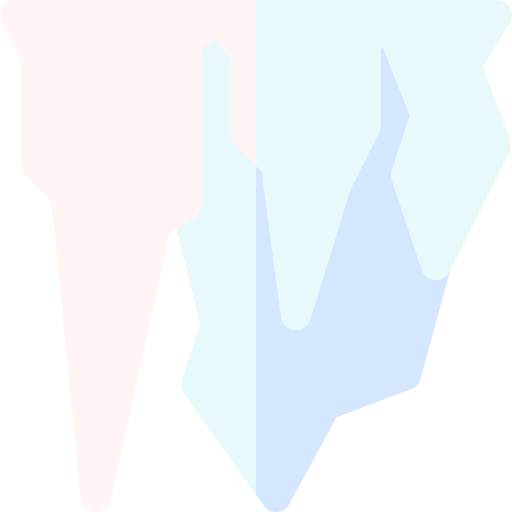 ghiaccioli Basic Rounded Flat icona