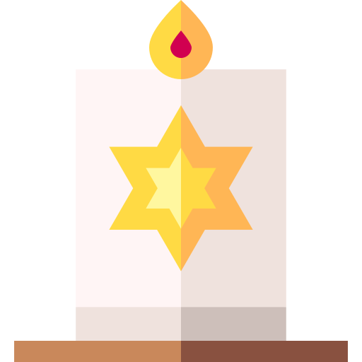 Candlestick Basic Straight Flat icon