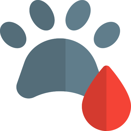 animal Pixel Perfect Flat icono