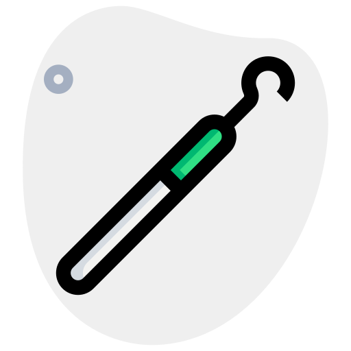 Hook Generic Rounded Shapes icon