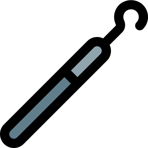 haken Pixel Perfect Lineal Color icon