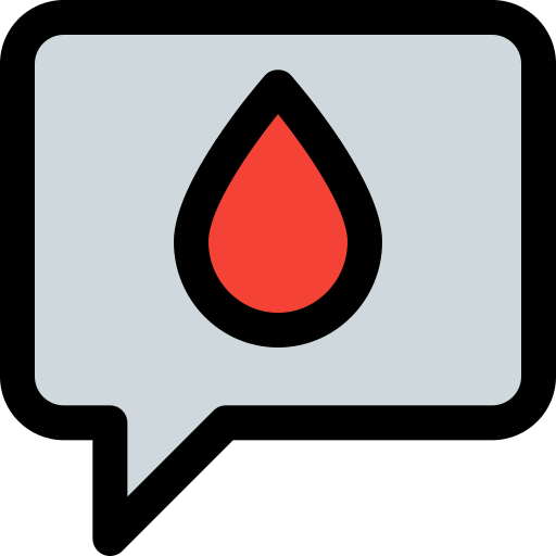 Chat Pixel Perfect Lineal Color icon