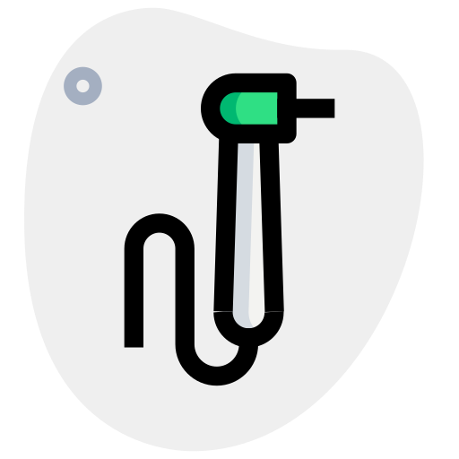 Tooth drill Generic Rounded Shapes icon