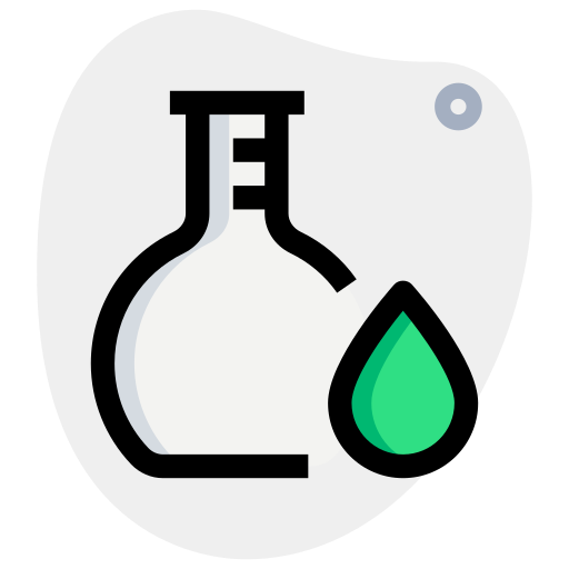 Flask Generic Rounded Shapes icon