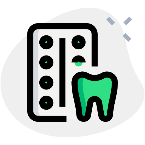 medizin Generic Rounded Shapes icon