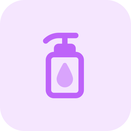 石鹸 Pixel Perfect Tritone icon