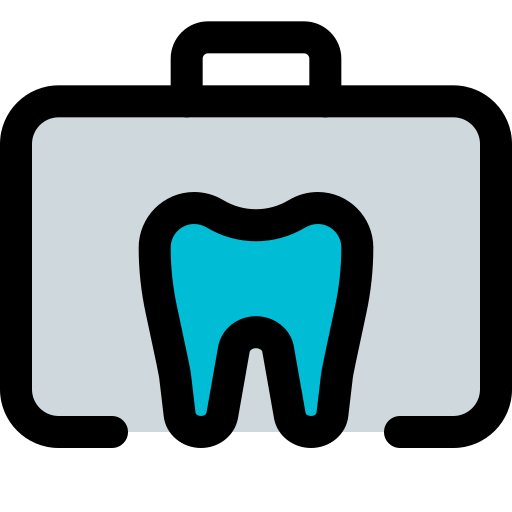 Dental surgery Pixel Perfect Lineal Color icon