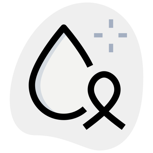 cáncer Generic Rounded Shapes icono