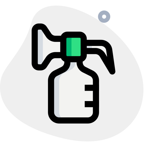 Breast pump Generic Rounded Shapes icon