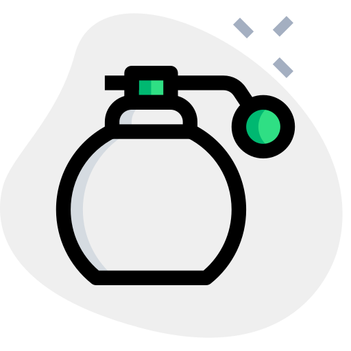 Fragrance Generic Rounded Shapes icon