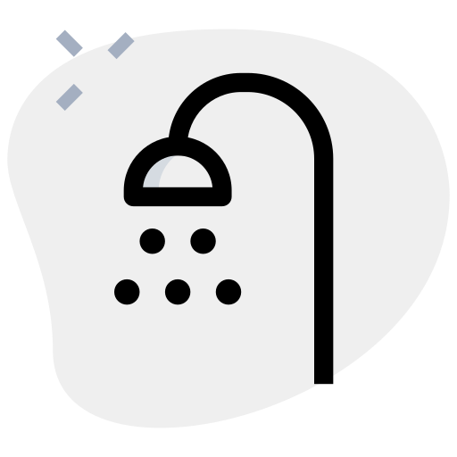 Shower Generic Rounded Shapes icon