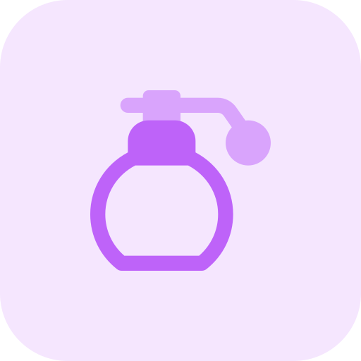 Fragrance Pixel Perfect Tritone icon