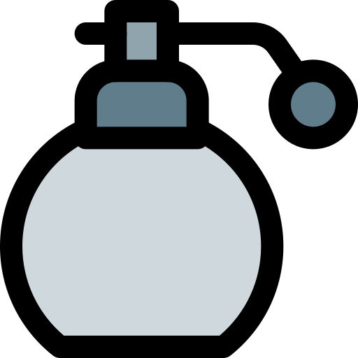 Fragrance Pixel Perfect Lineal Color icon