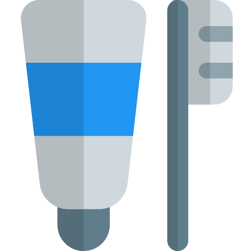 Brush Pixel Perfect Flat icon