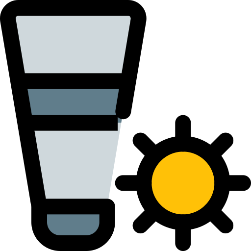 крем для загара Pixel Perfect Lineal Color иконка