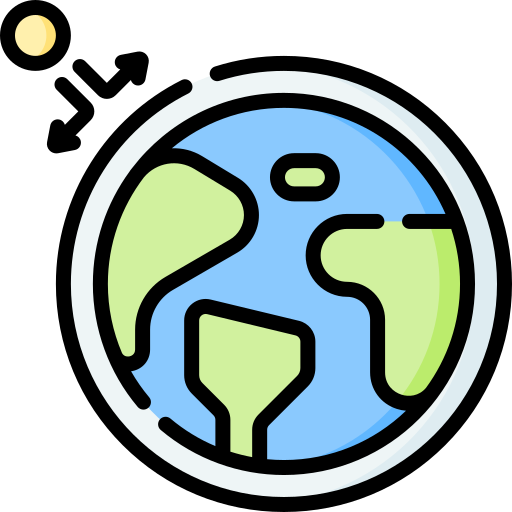 Greenhouse effect Special Lineal color icon