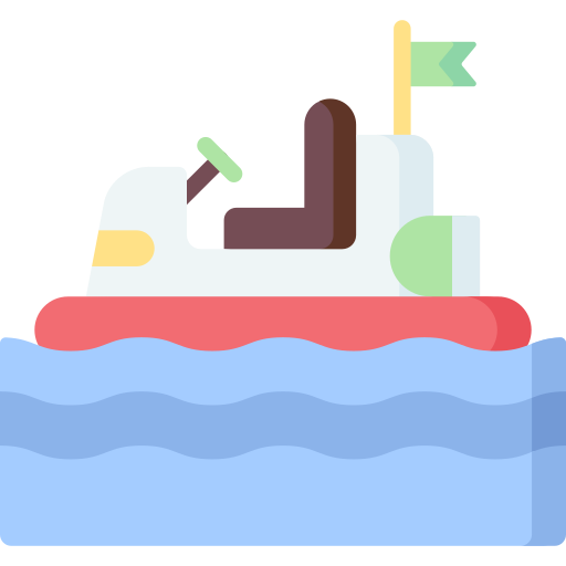 bote Special Flat icono
