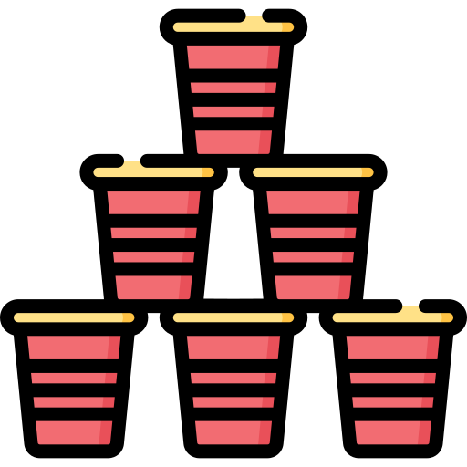 Cups Special Lineal color icon