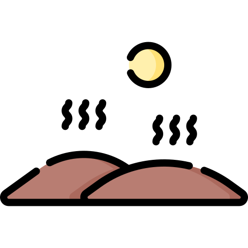 wüste Special Lineal color icon