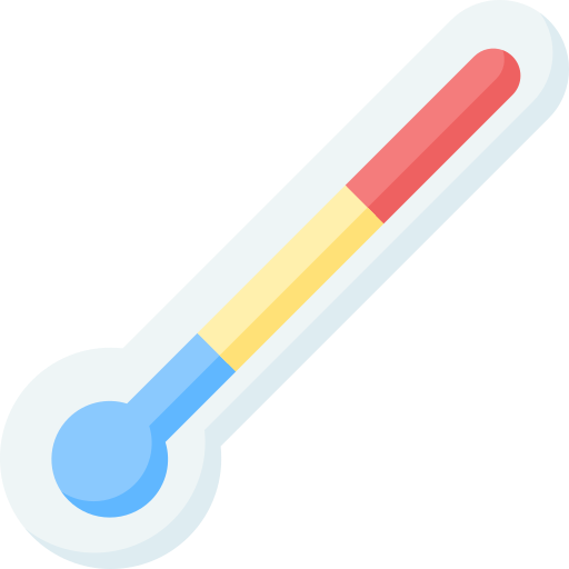 temperatura Special Flat Ícone