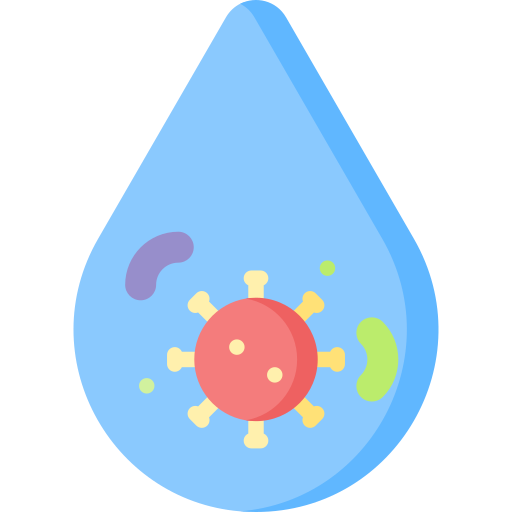 Droplet Special Flat icon