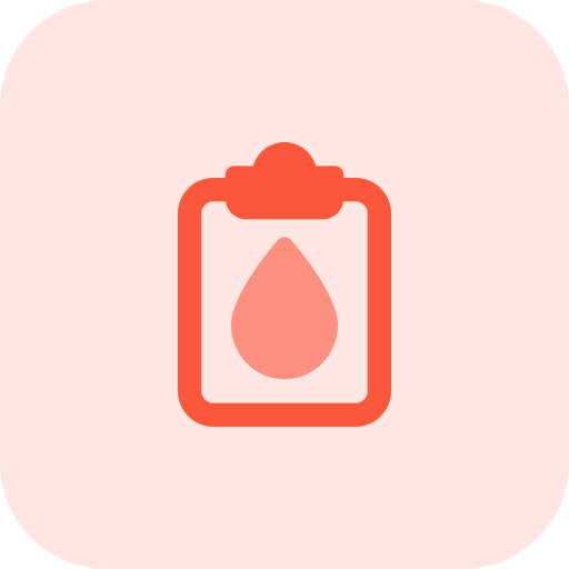 Clipboard Pixel Perfect Tritone icon