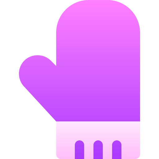 handschuh Basic Gradient Gradient icon