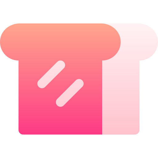 パン Basic Gradient Gradient icon
