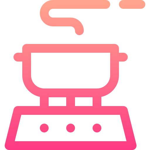 eintopf Basic Gradient Lineal color icon