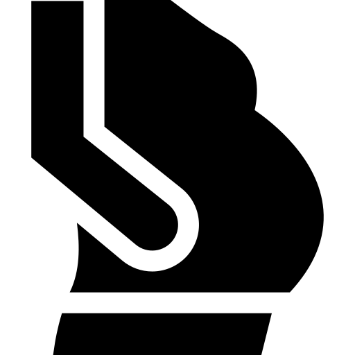 incinta Basic Straight Filled icona