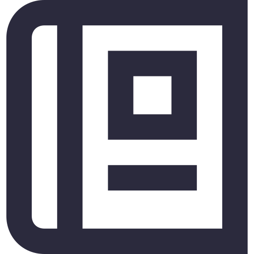 도서 Generic Basic Outline icon