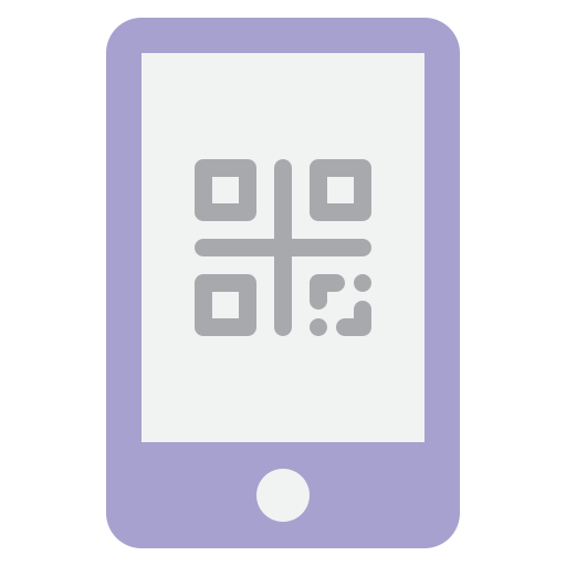 qr-code Toempong Flat icon