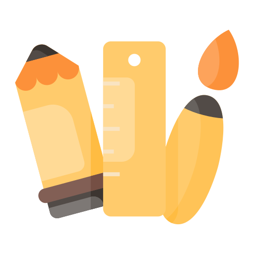 Writing tool Generic Flat icon