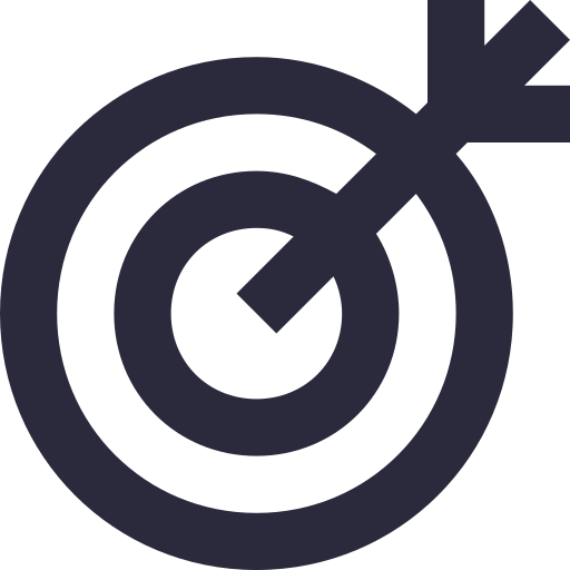 표적 Generic Basic Outline icon