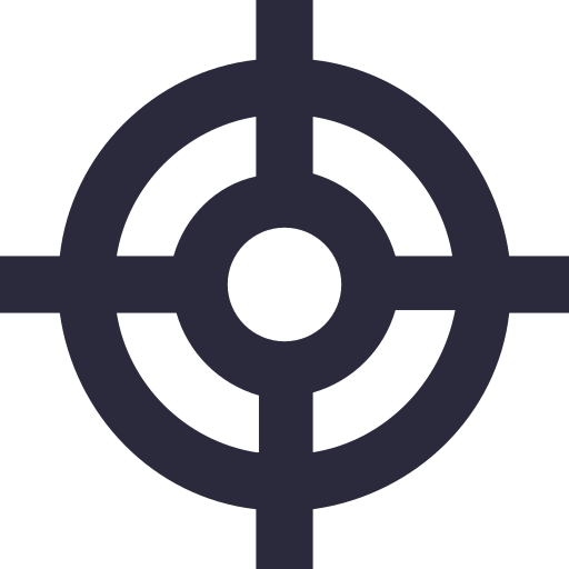 사격 대상 Generic Basic Outline icon
