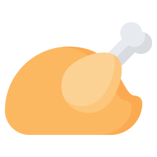 치킨 Generic Flat icon