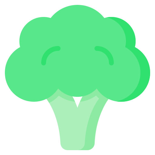 broccoli Generic Flat icona