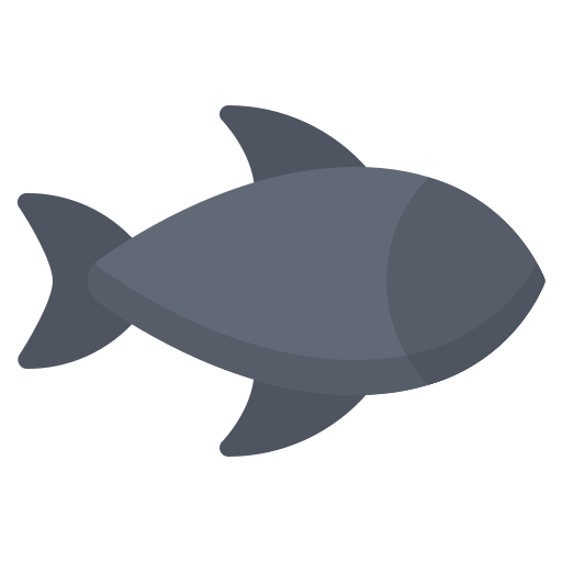 魚 Generic Flat icon