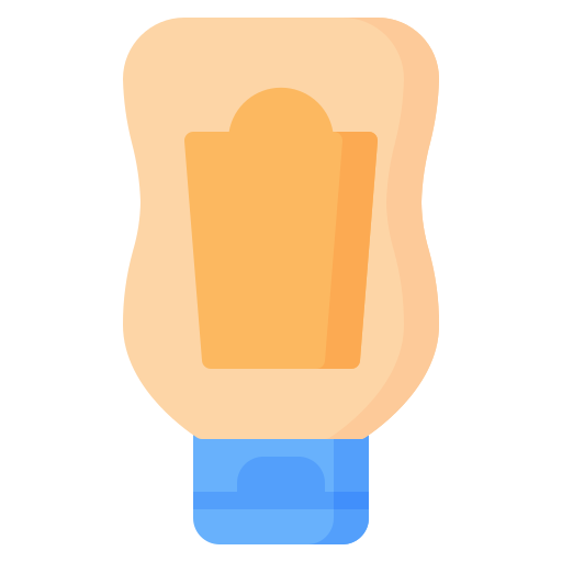 mayonnaise Generic Flat icon