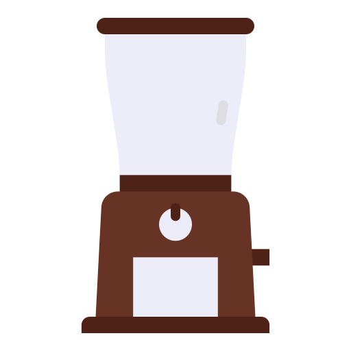 Coffee grinder Good Ware Flat icon