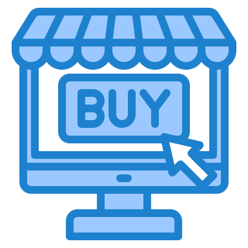 online kaufen srip Blue icon