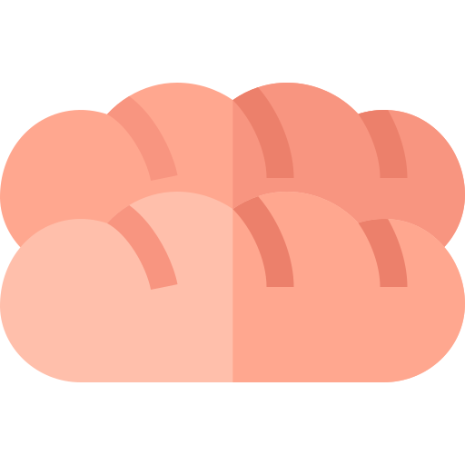 baguette Basic Straight Flat icona